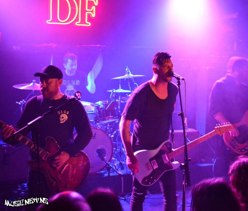 Dead Favours @ Valhalla, Wellington 12/11/2022