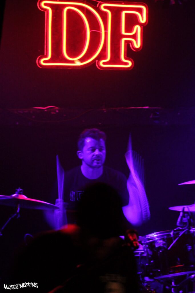 Dead Favours @ Valhalla, Wellington 12/11/2022