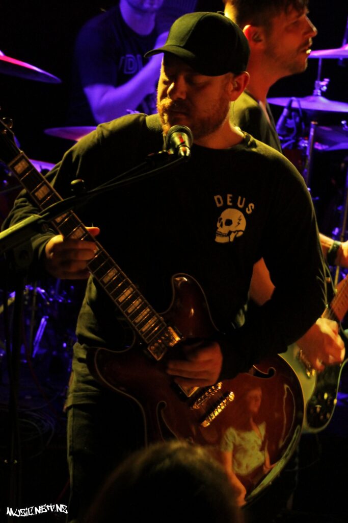 Dead Favours @ Valhalla, Wellington 12/11/2022