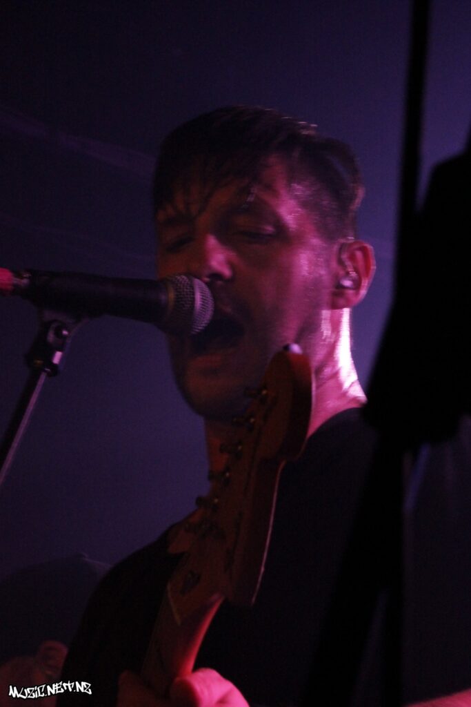 Dead Favours @ Valhalla, Wellington 12/11/2022