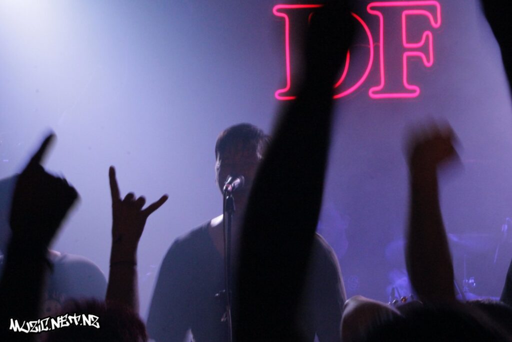 Dead Favours @ Valhalla, Wellington 12/11/2022