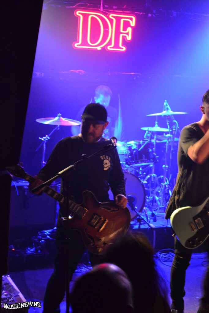 Dead Favours @ Valhalla, Wellington 12/11/2022