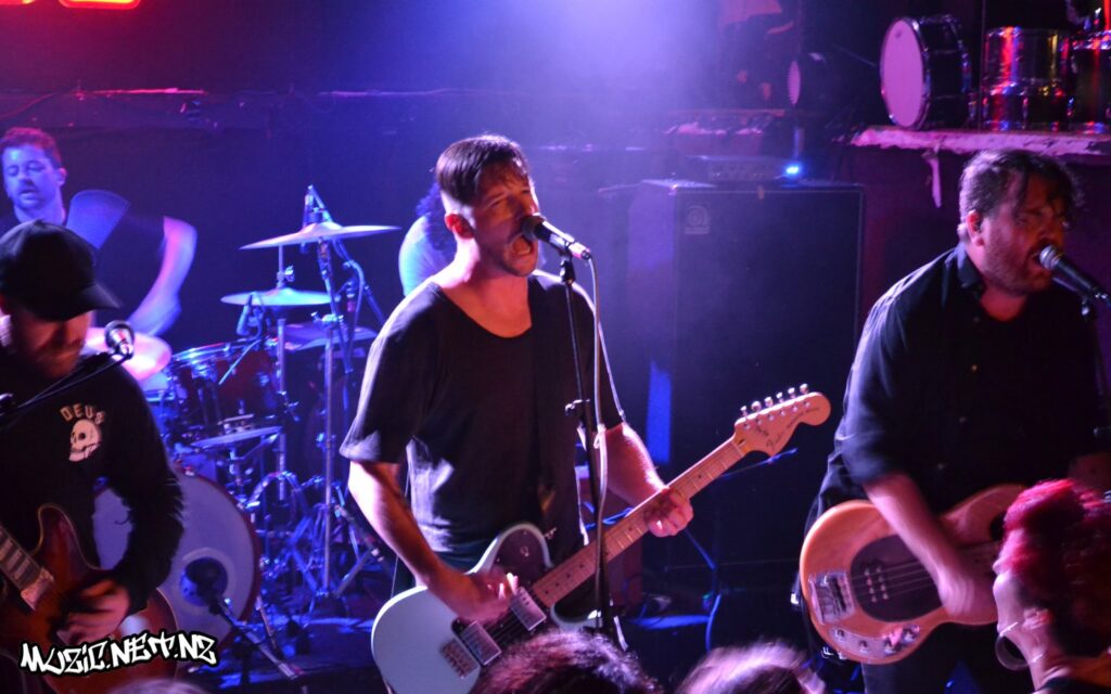 Dead Favours @ Valhalla, Wellington 12/11/2022