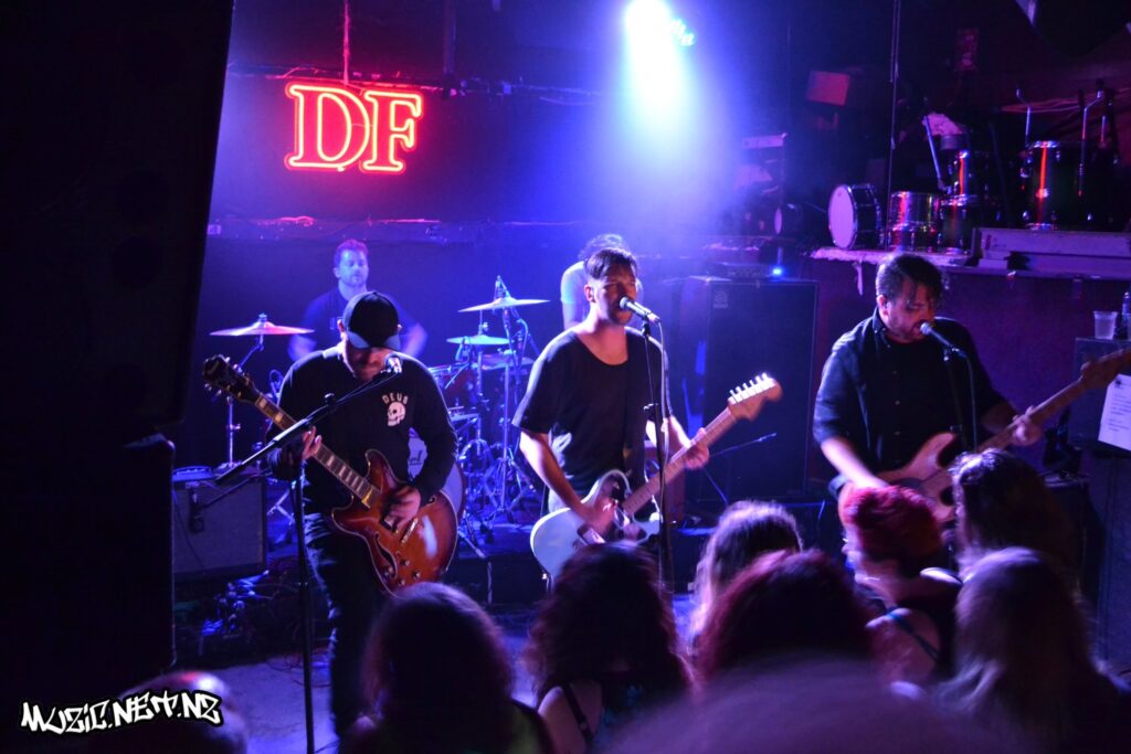 Dead Favours @ Valhalla, Wellington 12/11/2022