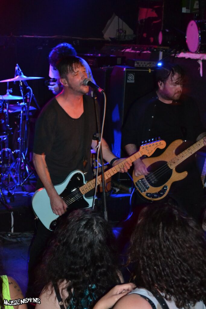 Dead Favours @ Valhalla, Wellington 12/11/2022