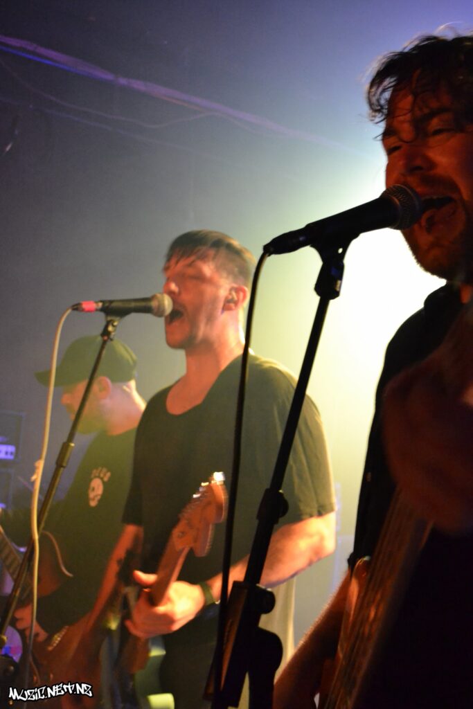 Dead Favours @ Valhalla, Wellington 12/11/2022