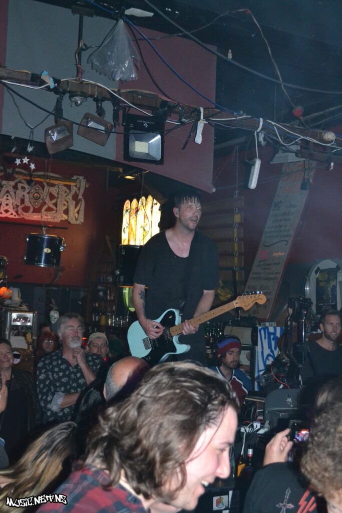 Dead Favours @ Valhalla, Wellington 12/11/2022