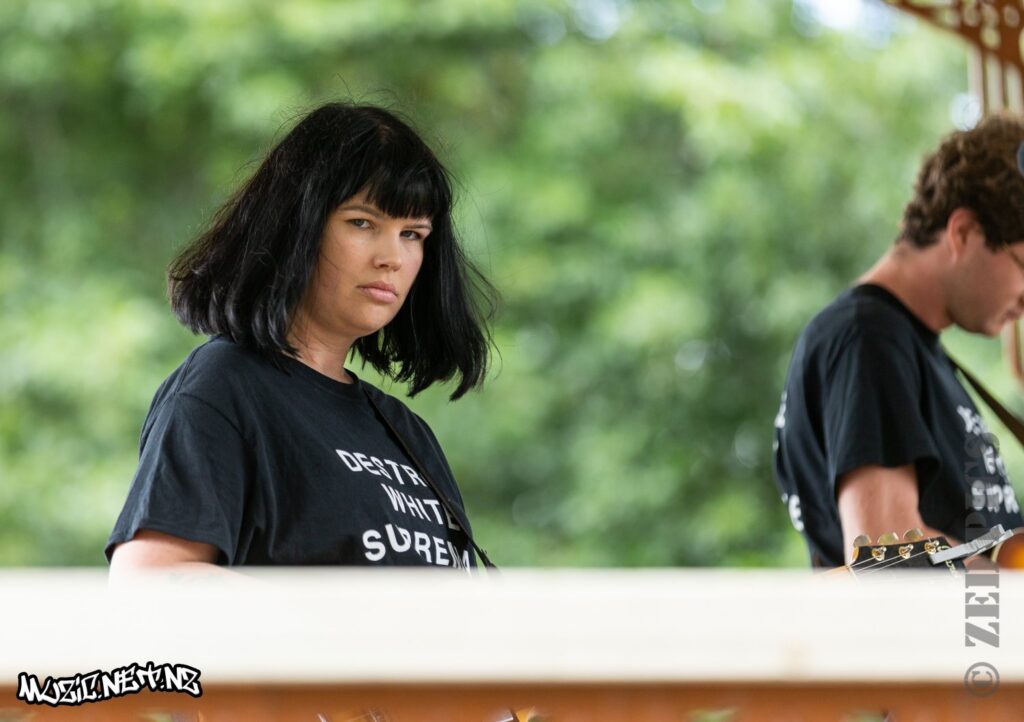 Dead Little Penny, Music In The Park @ Auckland Domain 31/03/2019