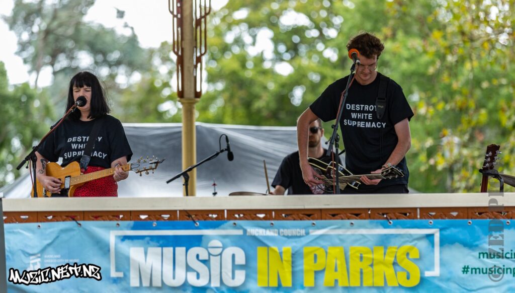 Dead Little Penny, Music In The Park @ Auckland Domain 31/03/2019