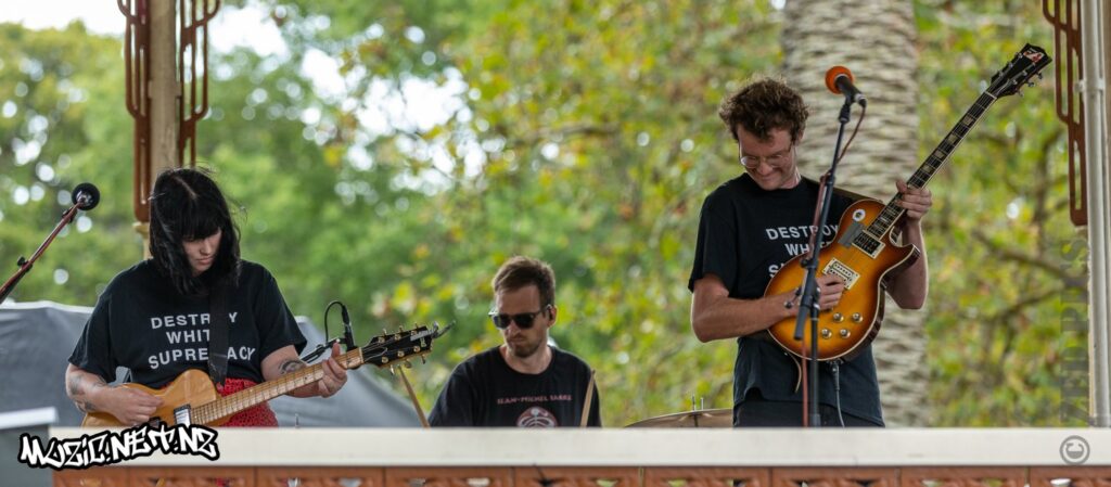 Dead Little Penny, Music In The Park @ Auckland Domain 31/03/2019