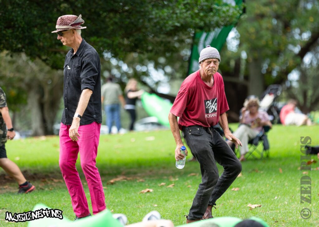 Dead Little Penny, Music In The Park @ Auckland Domain 31/03/2019