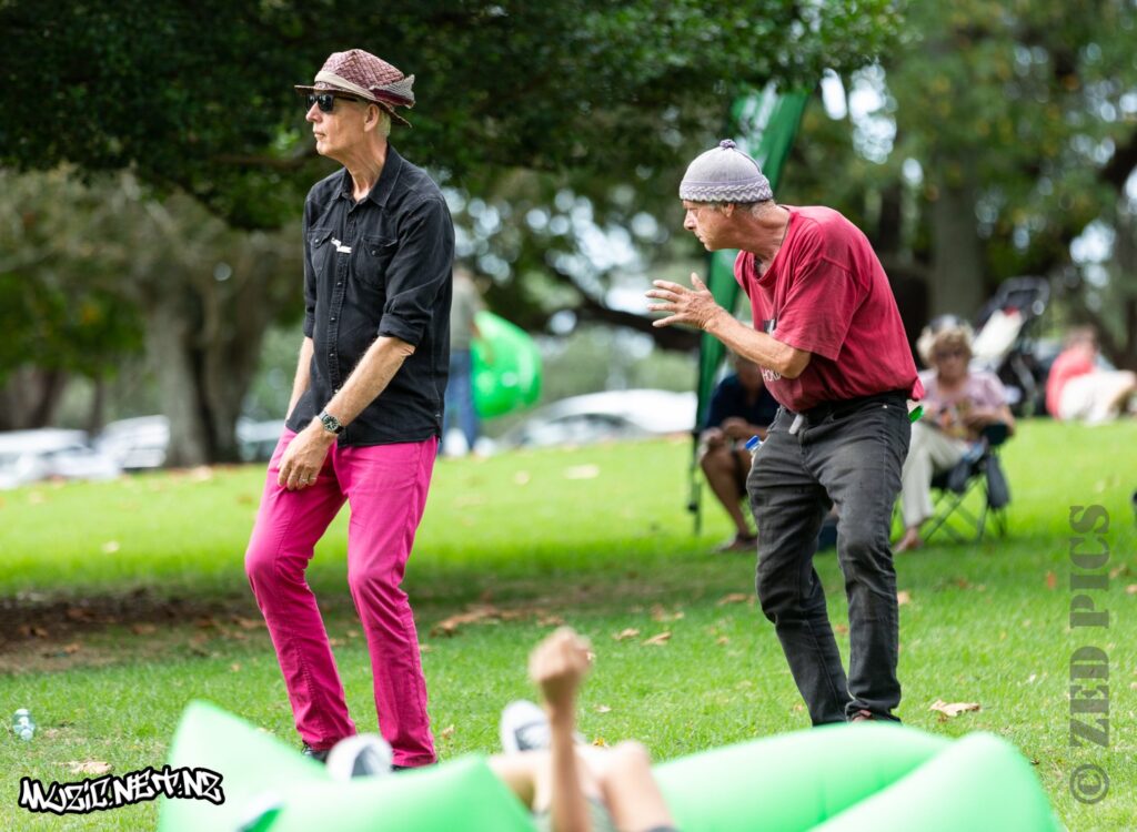 Dead Little Penny, Music In The Park @ Auckland Domain 31/03/2019