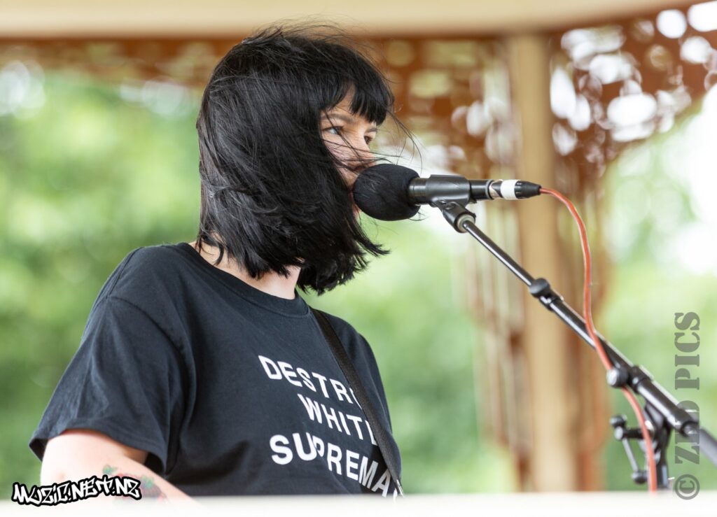 Dead Little Penny, Music In The Park @ Auckland Domain 31/03/2019