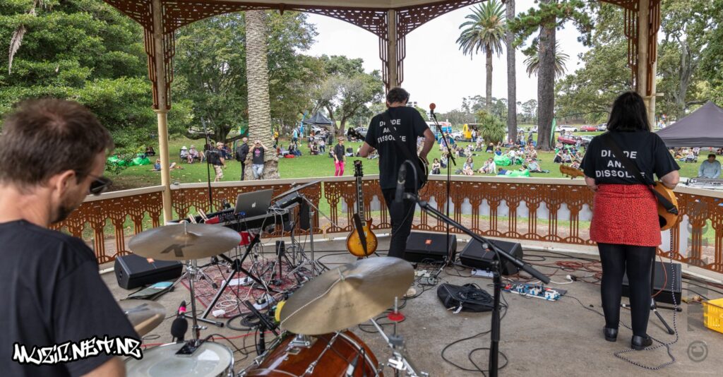 Dead Little Penny, Music In The Park @ Auckland Domain 31/03/2019