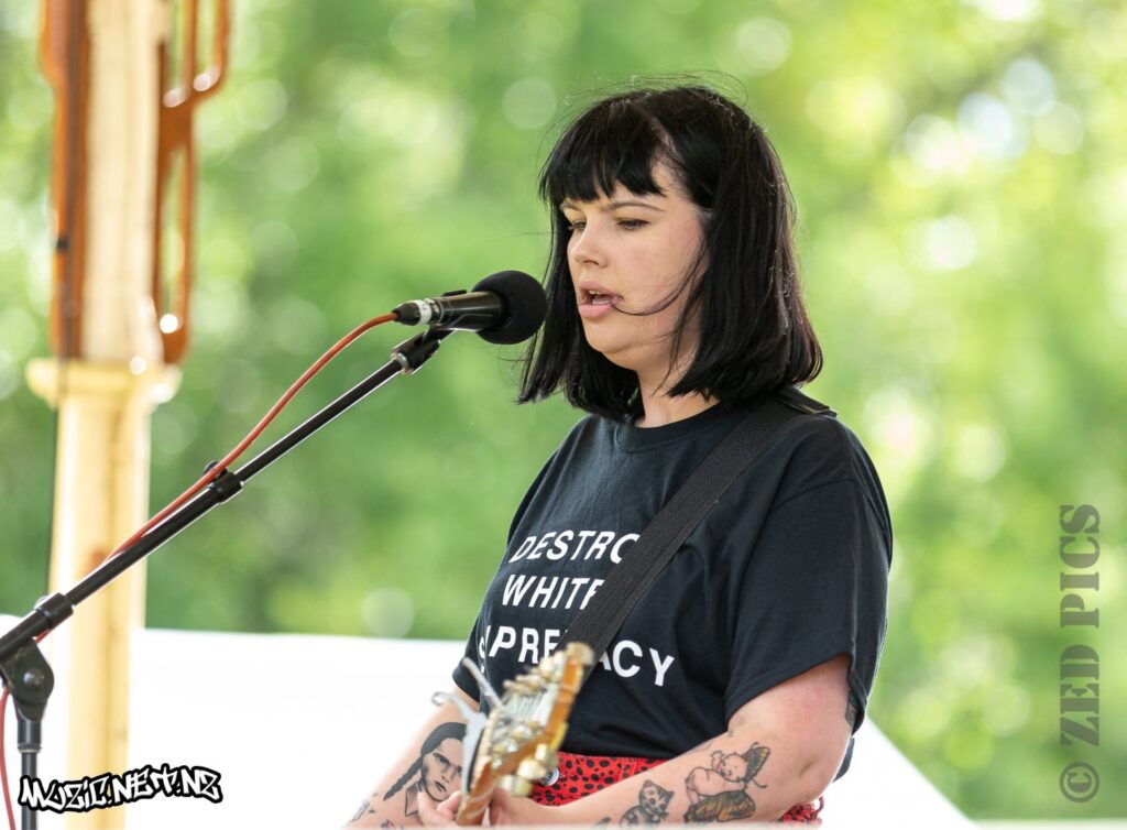 Dead Little Penny, Music In The Park @ Auckland Domain 31/03/2019