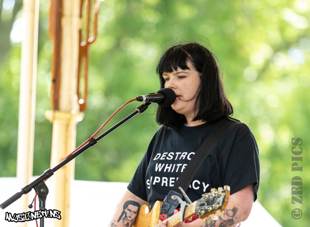 Dead Little Penny, Music In The Park @ Auckland Domain 31/03/2019