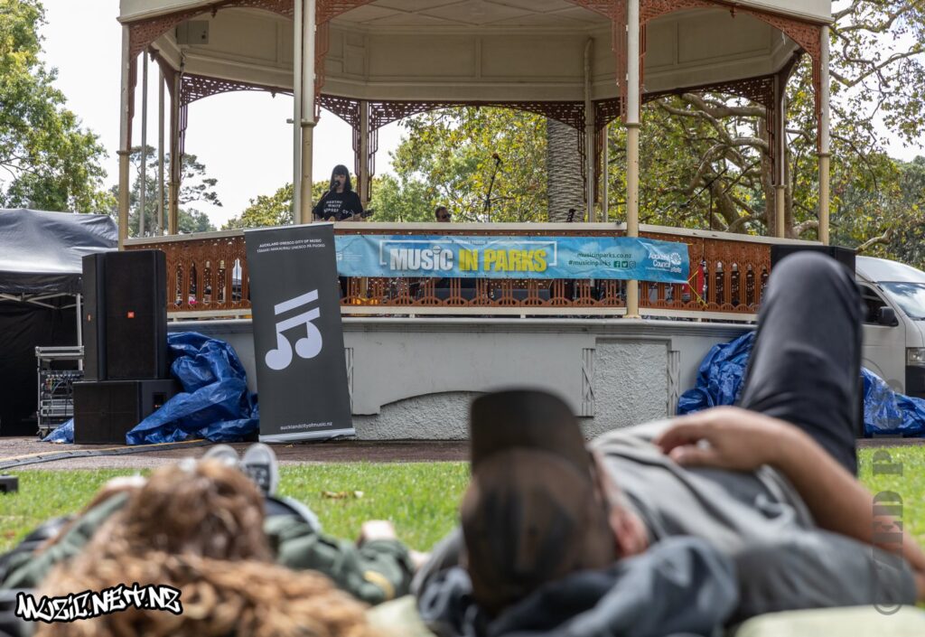 Dead Little Penny, Music In The Park @ Auckland Domain 31/03/2019
