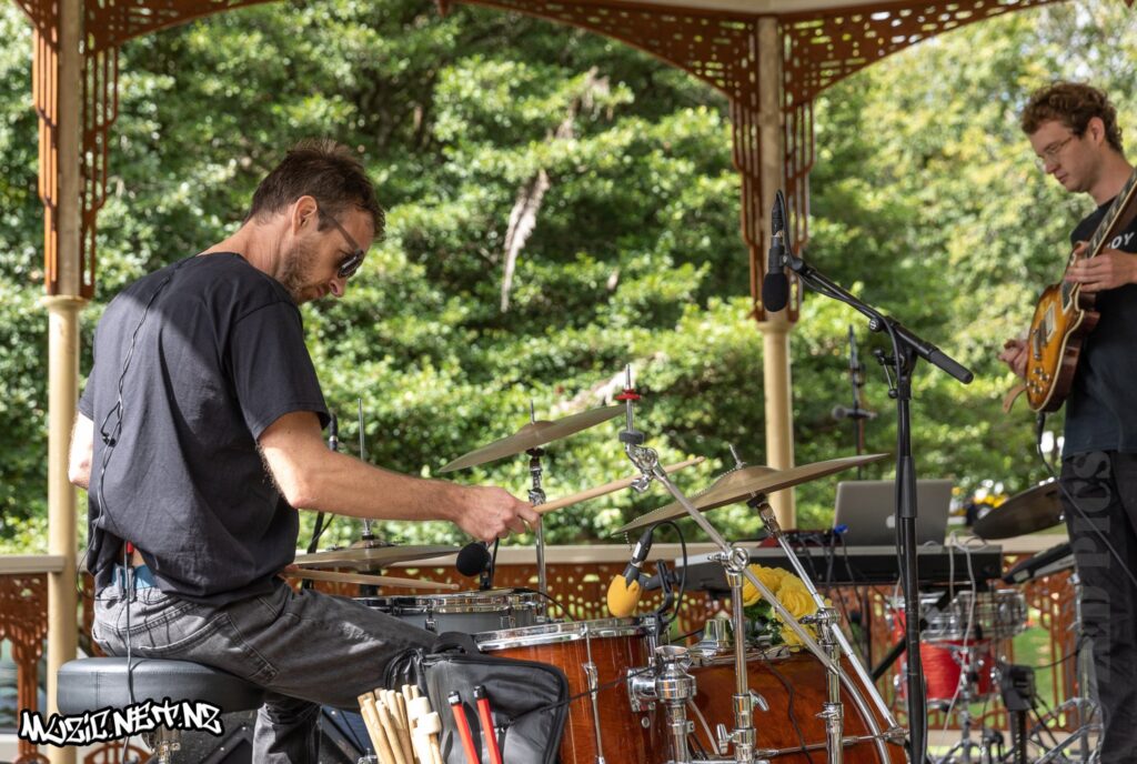 Dead Little Penny, Music In The Park @ Auckland Domain 31/03/2019