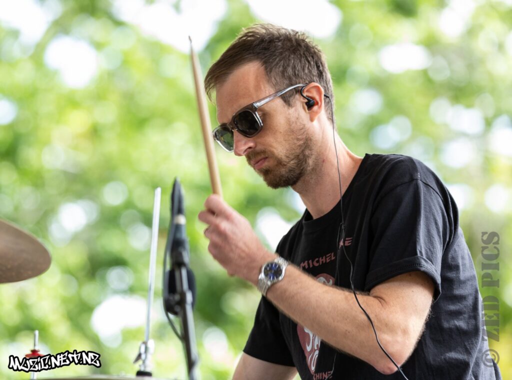 Dead Little Penny, Music In The Park @ Auckland Domain 31/03/2019