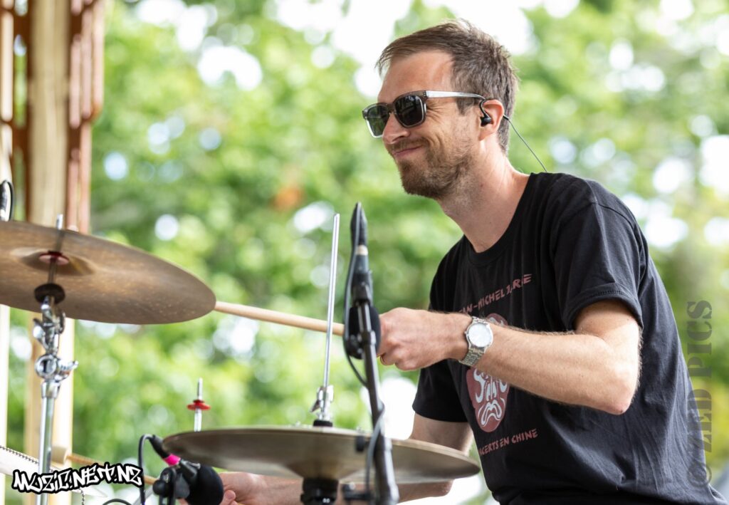 Dead Little Penny, Music In The Park @ Auckland Domain 31/03/2019
