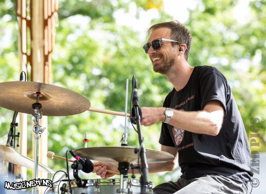 Dead Little Penny, Music In The Park @ Auckland Domain 31/03/2019