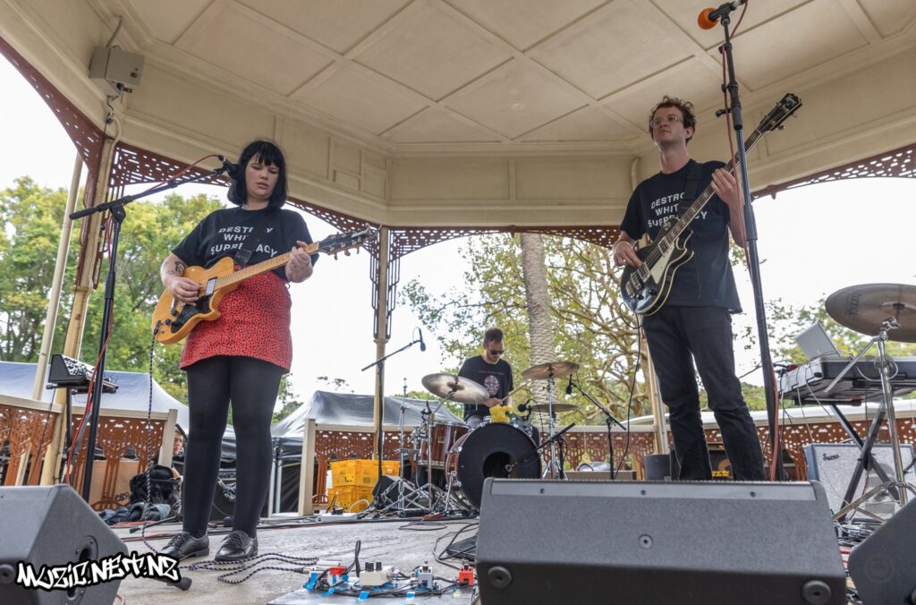 Dead Little Penny, Music In The Park @ Auckland Domain 31/03/2019