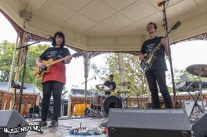 Dead Little Penny, Music In The Park @ Auckland Domain 31/03/2019