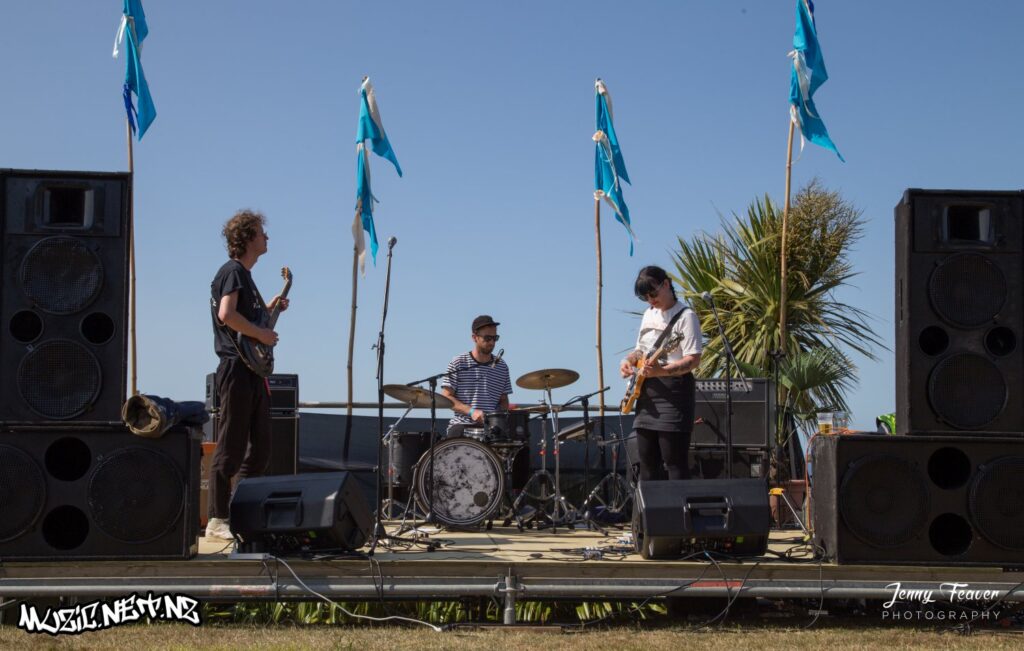 Dead Little Penny @ Summer Soul Festival, Okurukuru, Oakura 18/01/2020