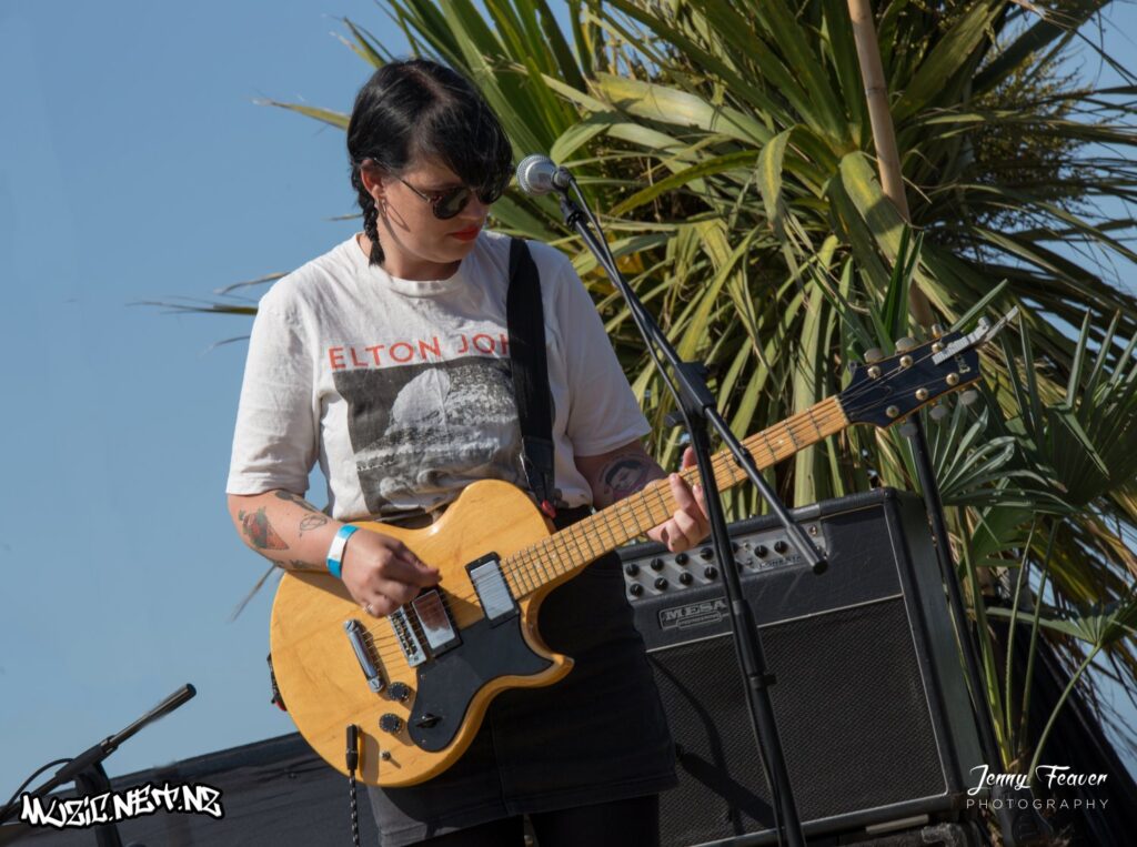 Dead Little Penny @ Summer Soul Festival, Okurukuru, Oakura 18/01/2020