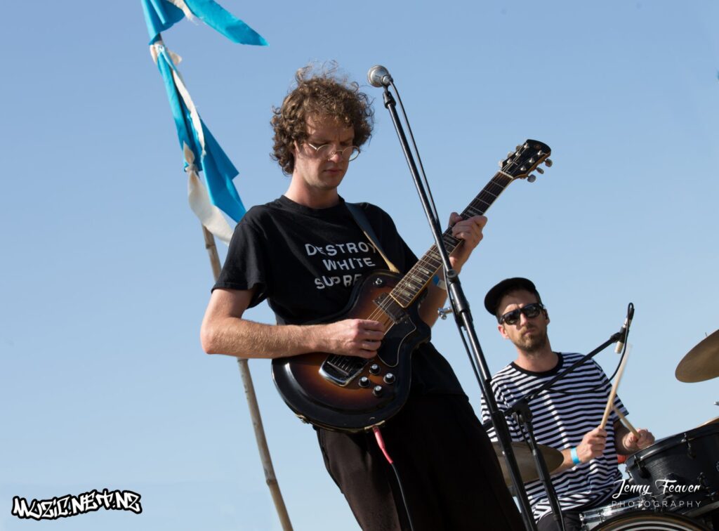 Dead Little Penny @ Summer Soul Festival, Okurukuru, Oakura 18/01/2020
