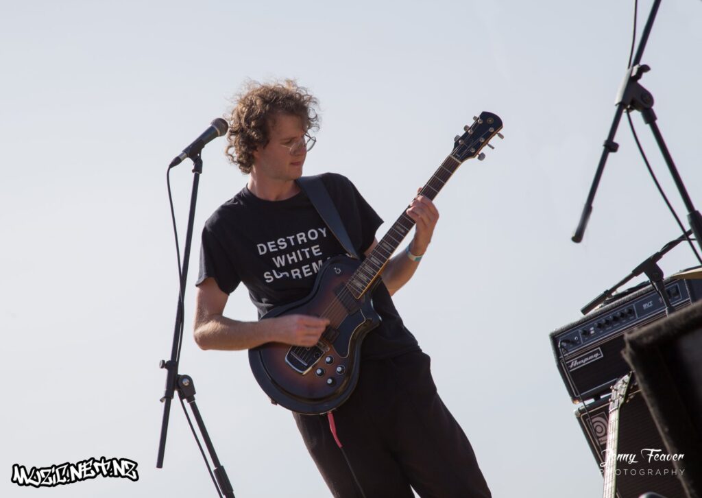Dead Little Penny @ Summer Soul Festival, Okurukuru, Oakura 18/01/2020