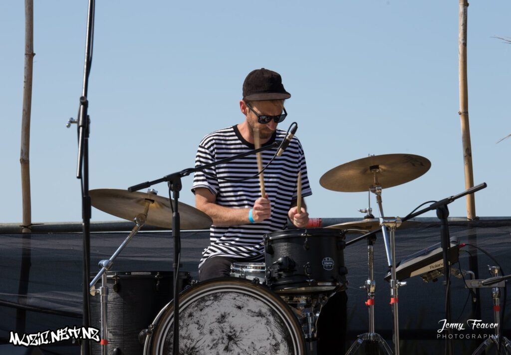 Dead Little Penny @ Summer Soul Festival, Okurukuru, Oakura 18/01/2020