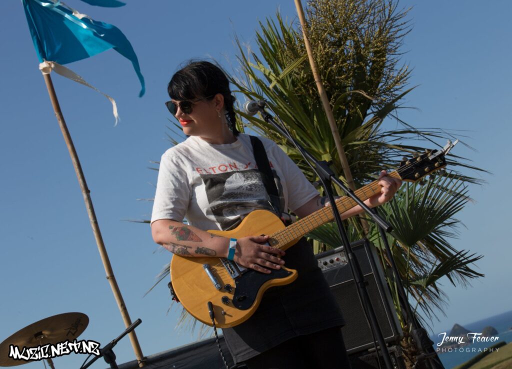 Dead Little Penny @ Summer Soul Festival, Okurukuru, Oakura 18/01/2020