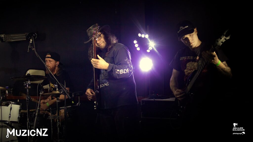 Deadset @ Crates And Cues, Rotorua 07/09/2024