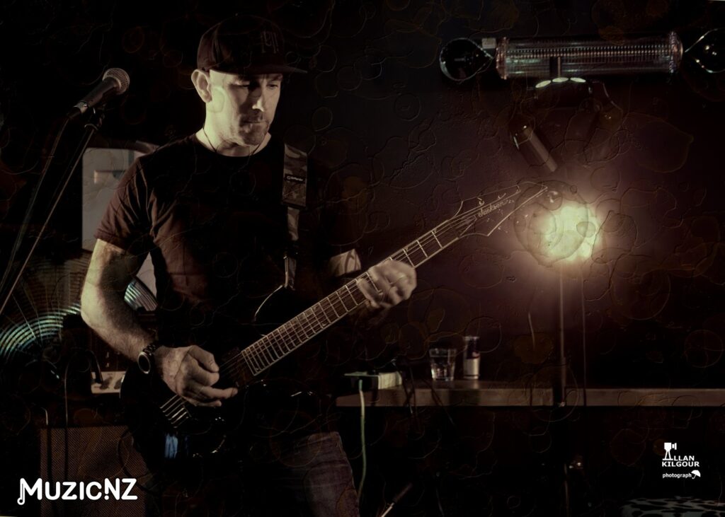 Deadset @ Crates And Cues, Rotorua 07/09/2024