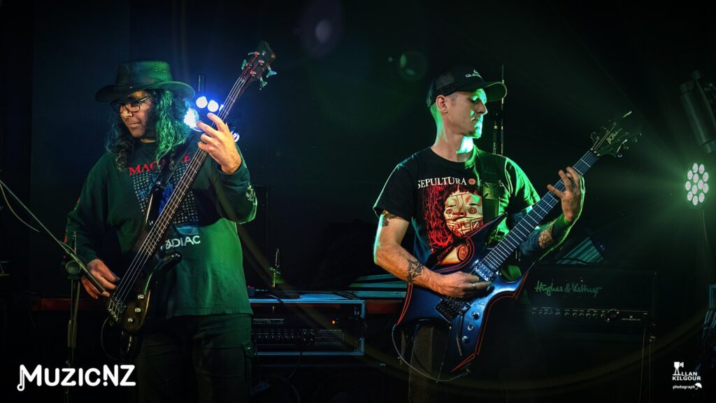 Deadset @ Crates And Cues, Rotorua 07/09/2024