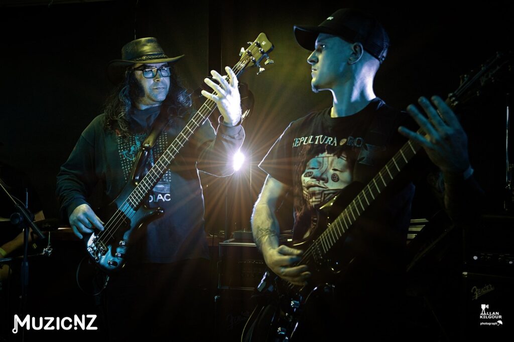 Deadset @ Crates And Cues, Rotorua 07/09/2024