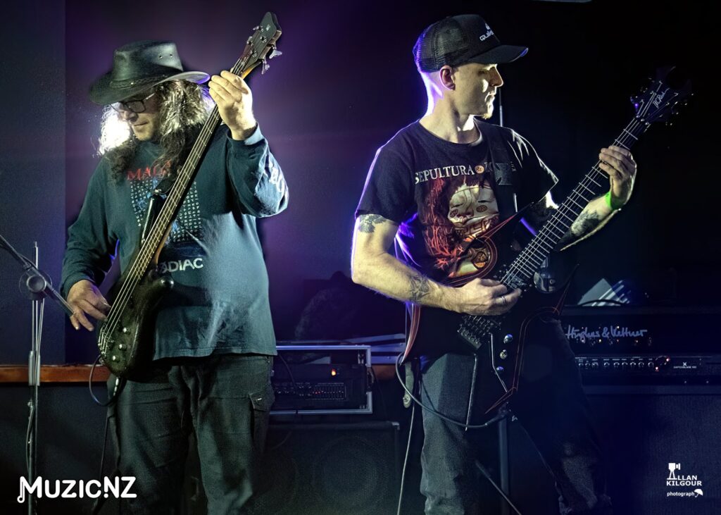 Deadset @ Crates And Cues, Rotorua 07/09/2024