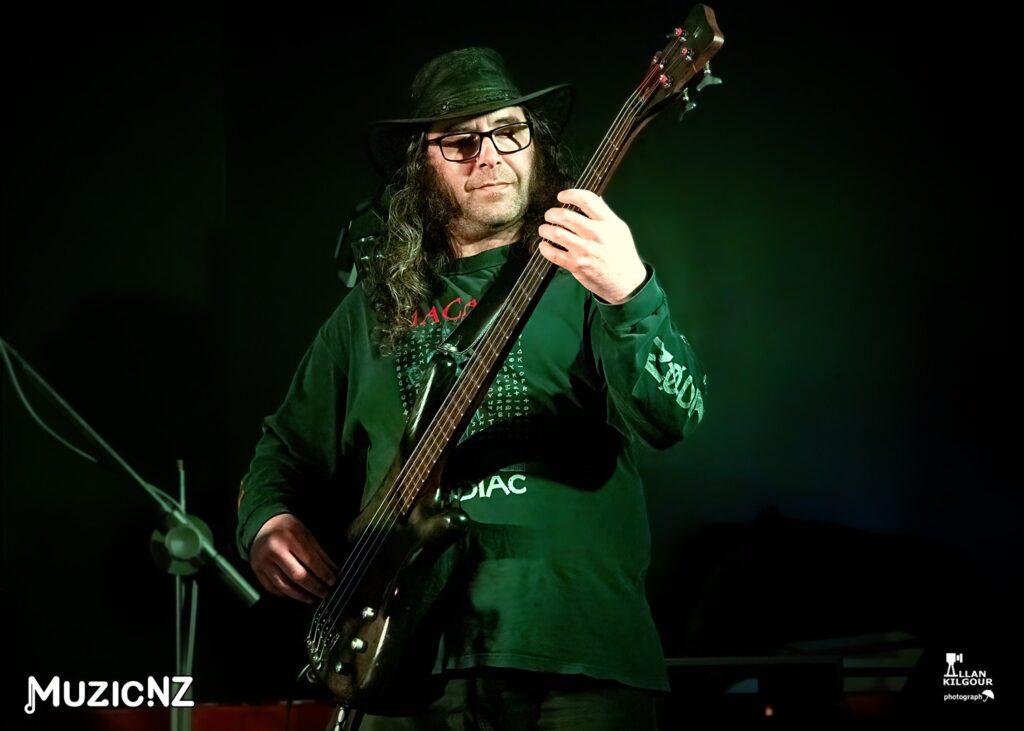 Deadset @ Crates And Cues, Rotorua 07/09/2024