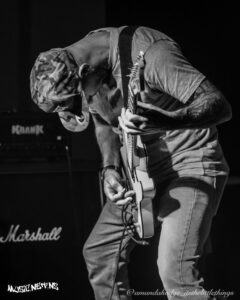 Deadset @ The Stomach, Palmerston North 03/07/2021