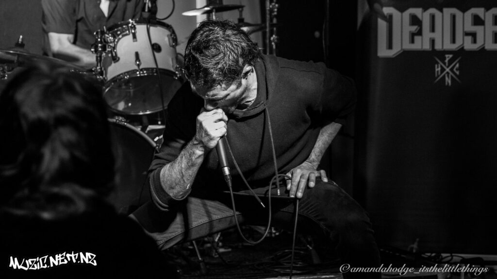 Deadset @ The Stomach, Palmerston North 03/07/2021