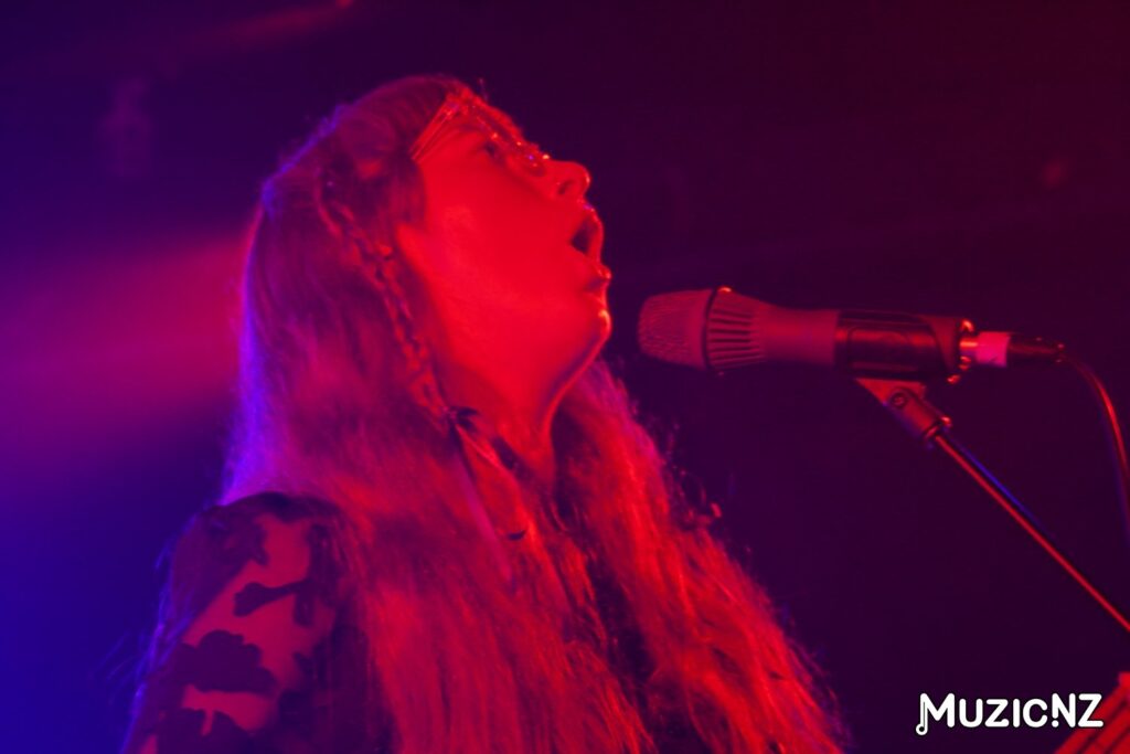 Death And The Maiden @ Great Sounds Great @ San Fran, Wellington 31/08/2024