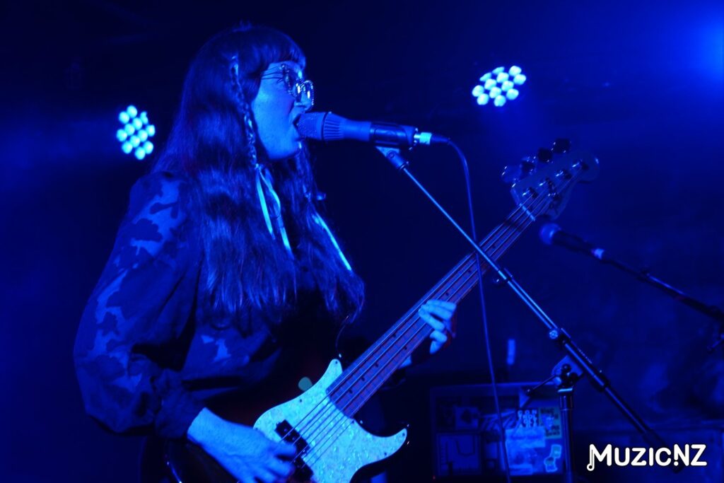 Death And The Maiden @ Great Sounds Great @ San Fran, Wellington 31/08/2024