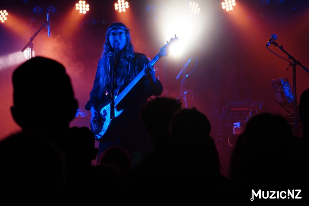 Death And The Maiden @ Great Sounds Great @ San Fran, Wellington 31/08/2024