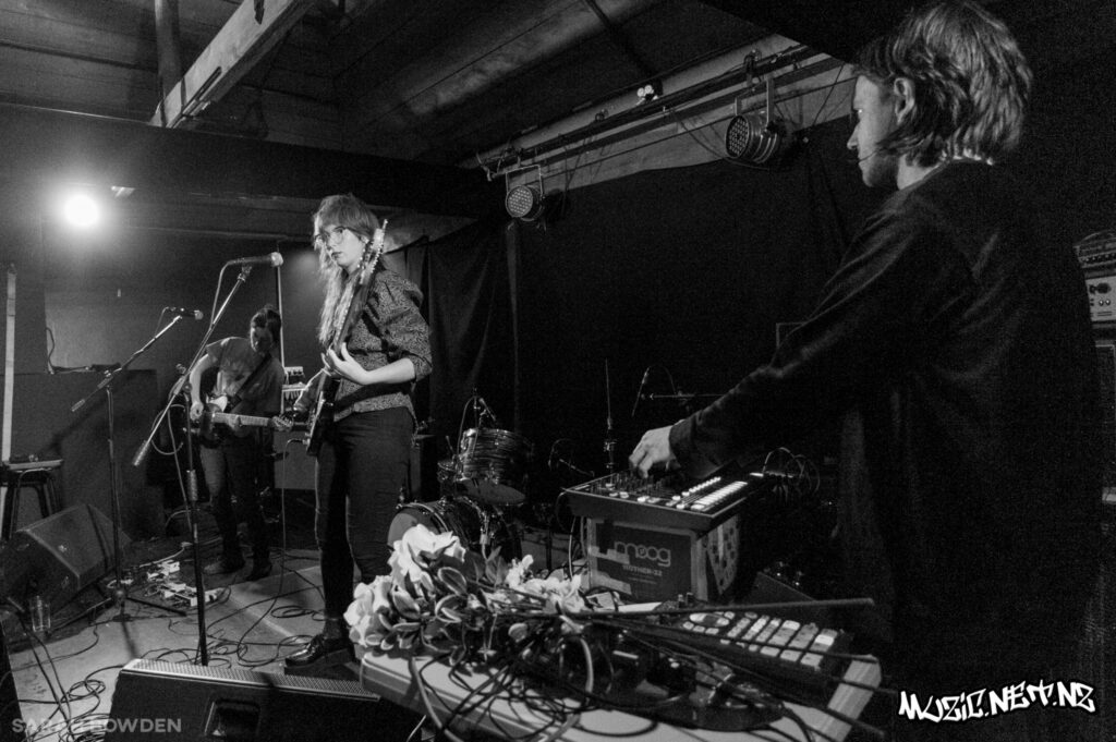 Death And The Maiden @ The Cook, Dunedin 06/12/2019