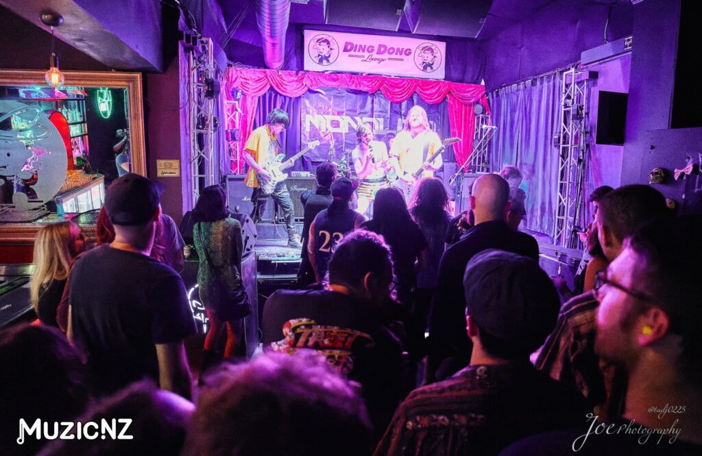 Death Chemist @ Dead Witch, Auckland 09/02/2024