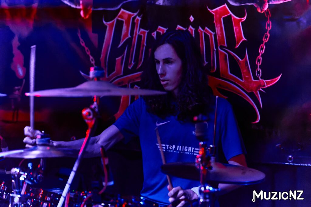 Death Chemist @ Dead Witch, Auckland 15/07/2023