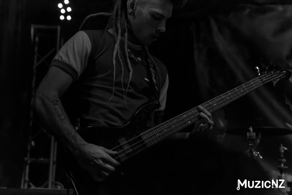 Death Chemist @ Dead Witch, Auckland 15/07/2023