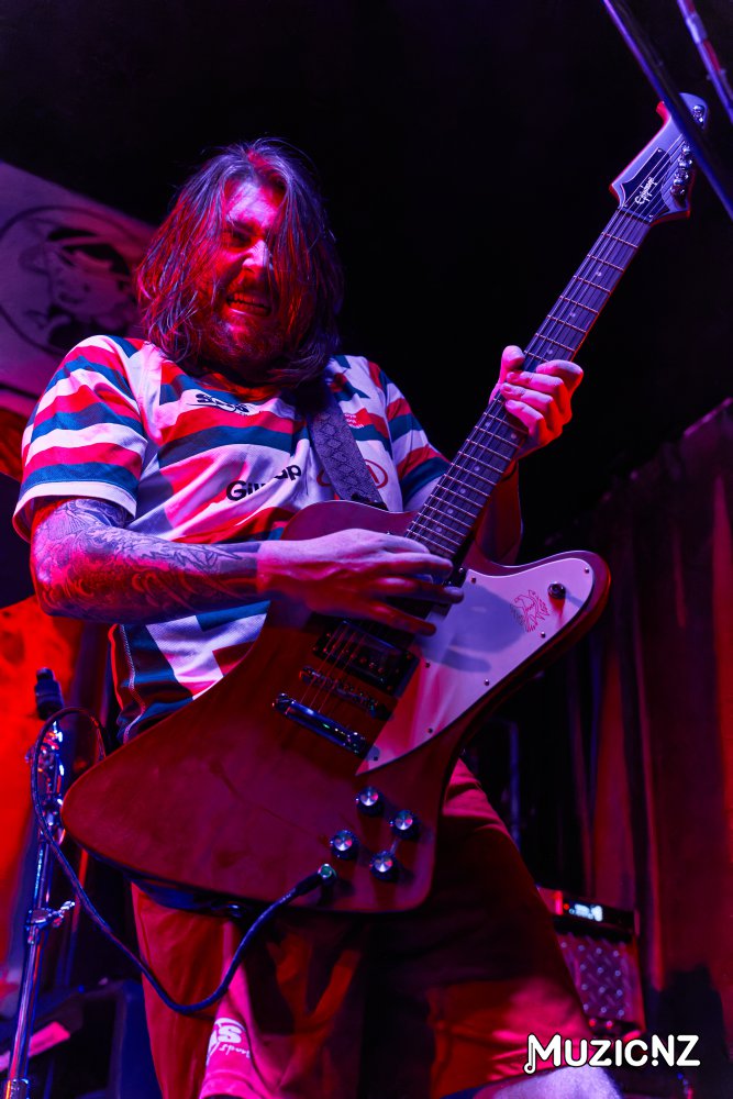 Death Chemist @ Dead Witch, Auckland 15/07/2023