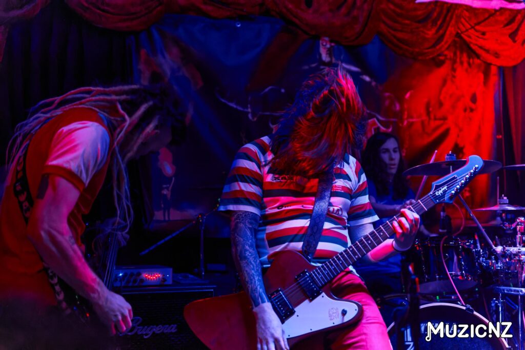 Death Chemist @ Dead Witch, Auckland 15/07/2023